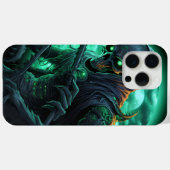 iPhone 15 Pro Max-Skull 9-koffers Case-Mate iPhone Case (Achterkant (horizontaal))