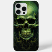 iPhone 15 Pro Max-Skull-koffer Case-Mate iPhone Case (Achterkant)