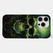 iPhone 15 Pro Max-Skull-koffer Hoesje (Achterkant horizontaal)