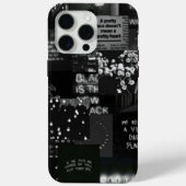 iPhone 15 Pro Max telefoonhoesje, cover (Achterkant)