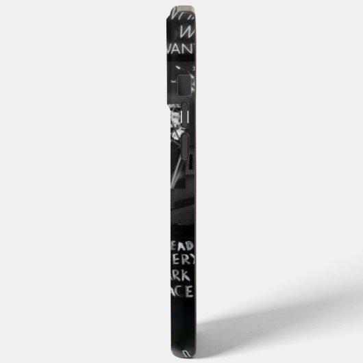 iPhone 15 Pro Max telefoonhoesje, cover (Achterkant / Links)