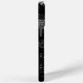 iPhone 15 Pro Max telefoonhoesje, cover (Achterkant / Rechts)