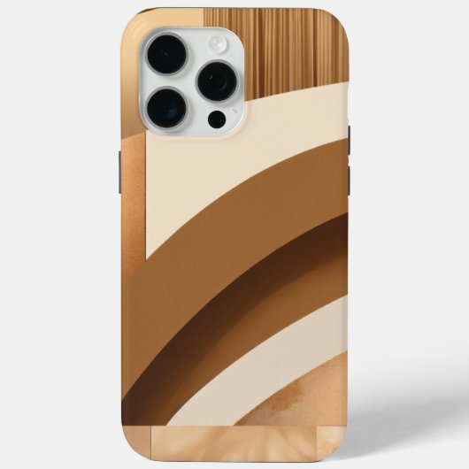 iPhone 15 Pro Max zwaar Case-Mate iPhone Case (Achterkant)