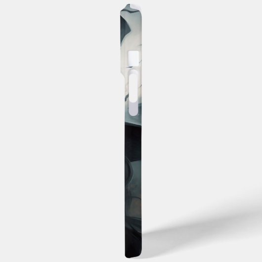 iPhone 15 Pro Max - Zwarte hoezen 2 (Achterkant / Links)