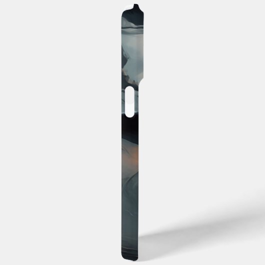 iPhone 15 Pro Max - Zwarte hoezen 2 (Achterkant / Rechts)