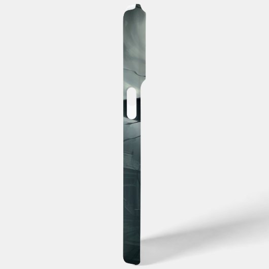 iPhone 15 Pro Max - Zwarte hoezen 3 (Achterkant / Rechts)