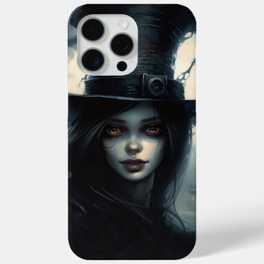 iPhone 15 Pro Max - Zwarte hoezen 6 (Achterkant)