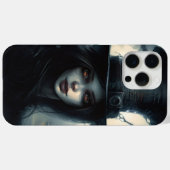 iPhone 15 Pro Max - Zwarte hoezen 6 (Achterkant (horizontaal))