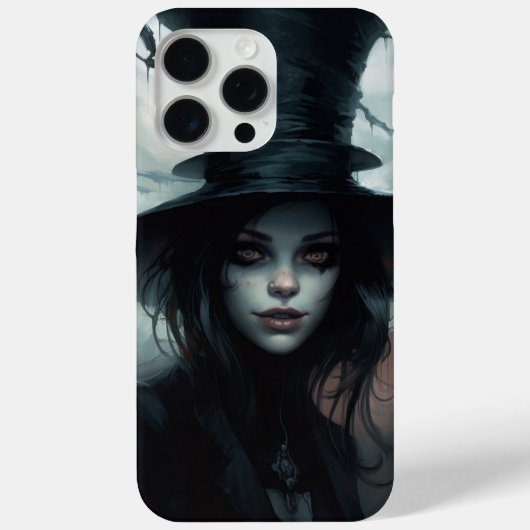 iPhone 15 Pro Max - Zwarte hoezen 7 (Achterkant)