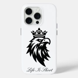 iPhone 15 pro motivatiecases Case