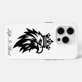 iPhone 15 pro motivatiecases Case-Mate iPhone Case (Achterkant (horizontaal))