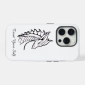 iphone 15 pro motivatiecases hoesje (Achterkant horizontaal)