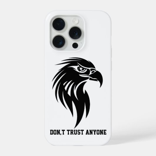 iphone 15 pro motivatiecases hoesje (Achterkant)
