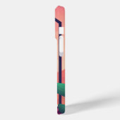 iPhone 15 Pro nauwelijks aanwezig Case-Mate iPhone Case (Achterkant / Links)