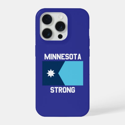 iPhone 15 Pro Slim Fit Cass, Glossy iPhone Hoesje (Achterkant)