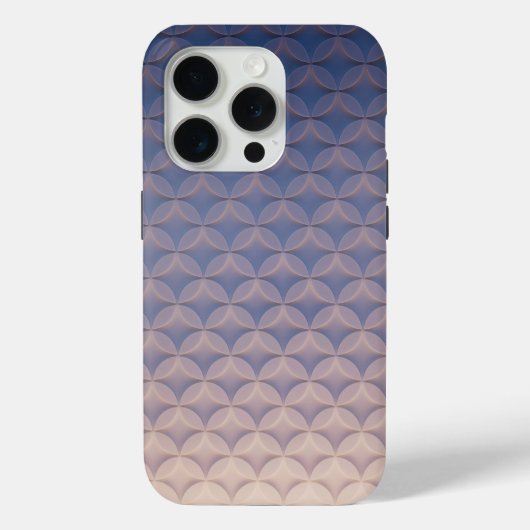 iPhone 15 Pro Sticker Case-Mate iPhone Case (Achterkant)