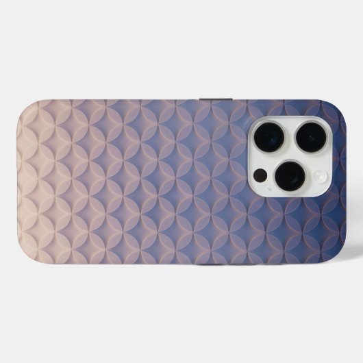 iPhone 15 Pro Sticker Case-Mate iPhone Case (Achterkant (horizontaal))