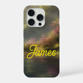 iPhone 15 pro telefoonhoesje Case