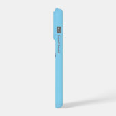 IPHONE 15 PRO VADER OPBEUREN HOESJE CASE (Linkerkant)