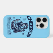 IPHONE 15 PRO VADER OPBEUREN HOESJE CASE (Achterkant horizontaal)