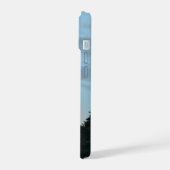 iPhone 15 regenboog ontwerp hoesje iPhone 15 Case (Linkerkant)