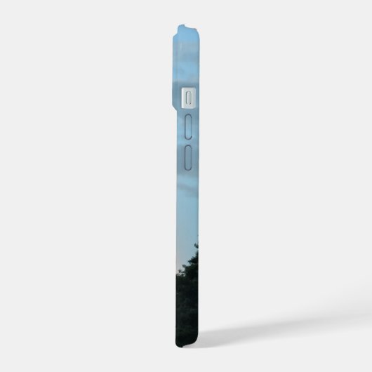 iPhone 15 regenboog ontwerp hoesje iPhone 15 Case (Linkerkant)