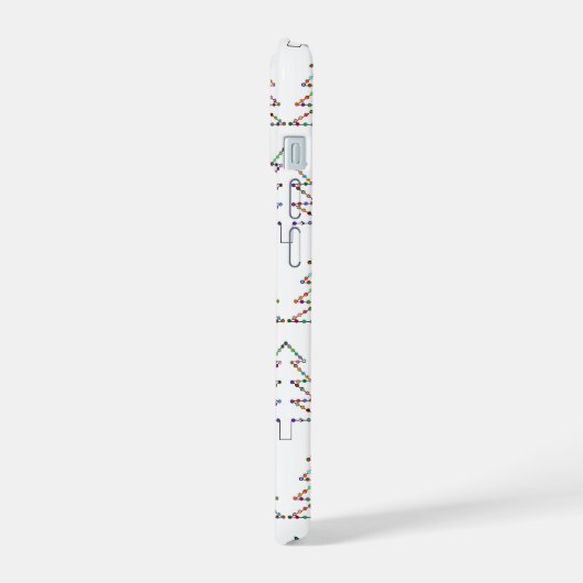 Iphone 15-romp iPhone 15 case (Linkerkant)