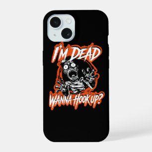 iPhone 15 Slim Fit Halloween Hoesje Case