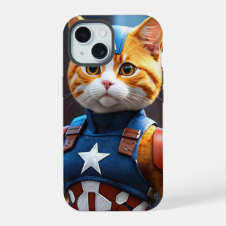 iPhone 15 Slim Fit-Hoesje Case