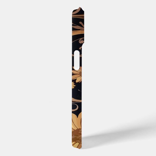 iPhone 15 stijlvolle en trendy hoes (Achterkant / Rechts)