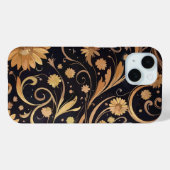 iPhone 15 stijlvolle en trendy hoes (Achterkant (horizontaal))