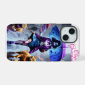 iPhone 15 stoere Hoesjes: duurzaam, stijlvol en vo Case (Achterkant horizontaal)