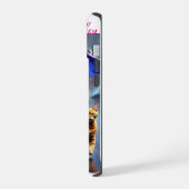 iPhone 15 stoere Hoesjes: duurzaam, stijlvol en vo Case (Linkerkant)