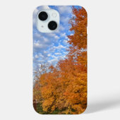 iPhone 15 Taste of Herfst Telefoonhoesje Case-Mate iPhone Case (Achterkant)
