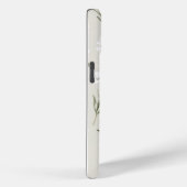 iPhone 15 telefoonhoes met elegant bloemenontwerp Case-Mate iPhone Case (Achterkant / Rechts)