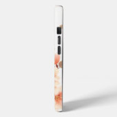 iPhone 15 Telefoonhoesje Eenvoudig Elegant Bloemen Case-Mate iPhone Case (Achterkant / Links)