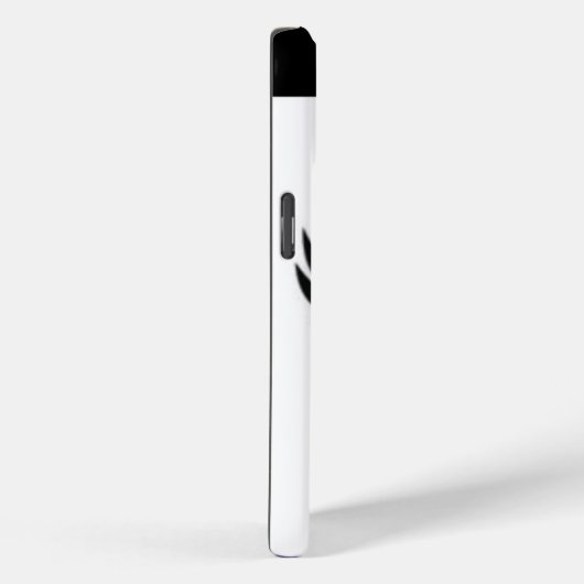 "iPhone 15 White & Eagle Design Hoesje - Vet en El (Achterkant / Rechts)