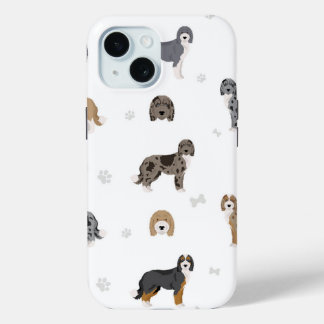 iPhone 15 zware hoesjes aussiedoodle