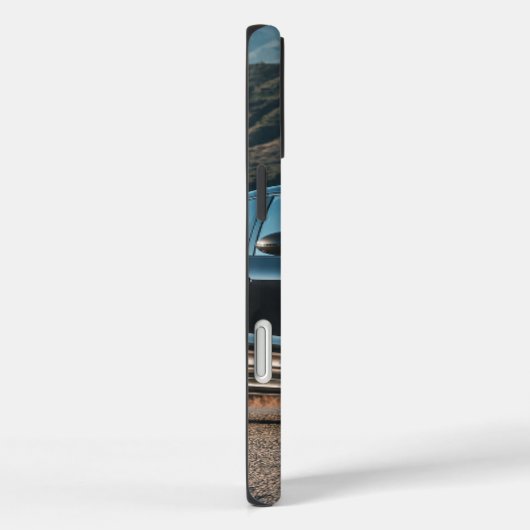 iPhone 16/16 Plus hoesje (Achterkant / Rechts)