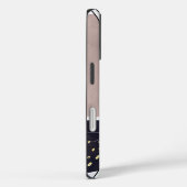 iphone 16 abstract hoesje ontwerp (Achterkant / Rechts)