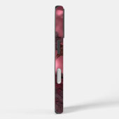 iPhone 16 Anime Ridderharnas Donkere Fantasy Bloes Case-Mate iPhone Case (Achterkant / Rechts)