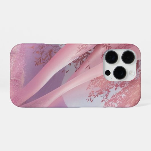 iPhone 16 Arctic-Proof Hoesje Yellowknife Caribou iPhone Hoesje (Achterkant horizontaal)