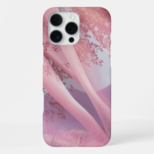 iPhone 16 Arctic-Proof Hoesje Yellowknife Caribou iPhone Hoesje (Achterkant)