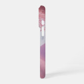 iPhone 16 Arctic-Proof Hoesje Yellowknife Caribou iPhone Hoesje (Linkerkant)