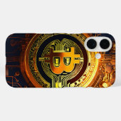 iPhone 16 Back Hoesje - Ultieme bescherming (Achterkant (horizontaal))