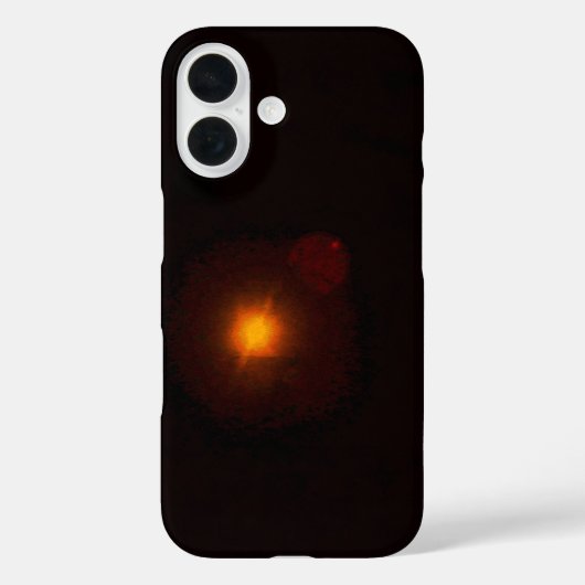iPhone 16 case (Achterkant)