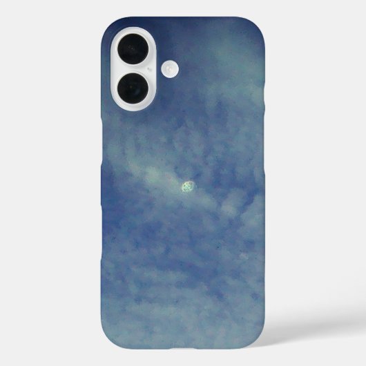 iPhone 16 case (Achterkant)