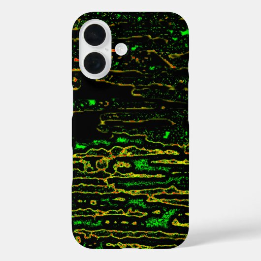 iPhone 16 case (Achterkant)