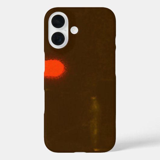 iPhone 16 case (Achterkant)
