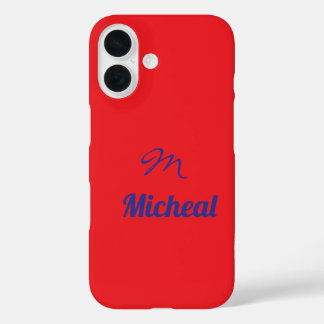 Iphone 16 case